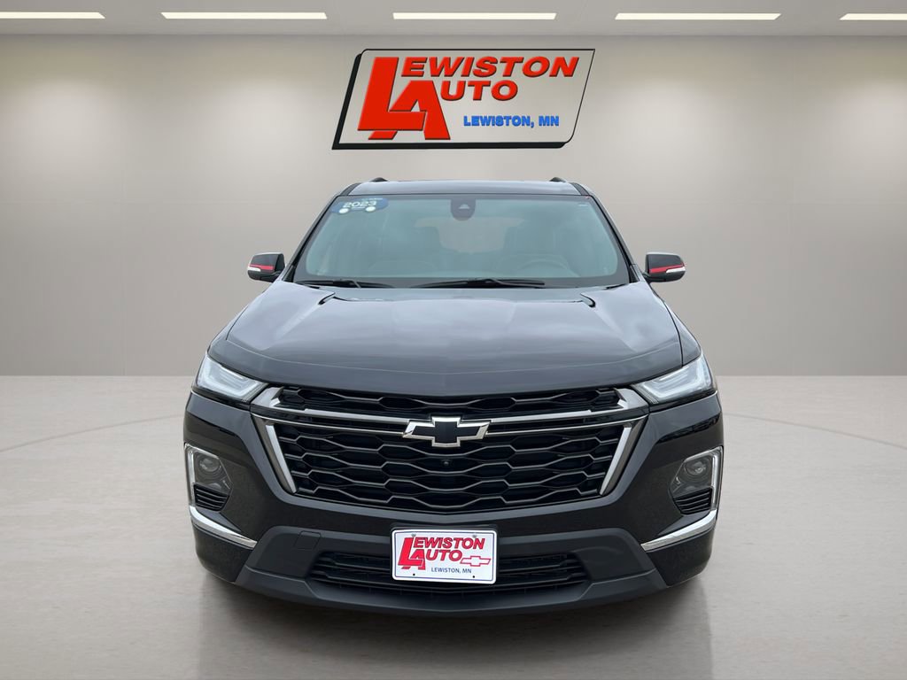 Certified 2023 Chevrolet Traverse Premier w/ Redline Edition image 9