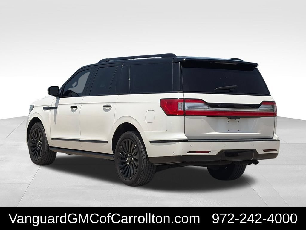 Used 2019 Lincoln Navigator L Reserve AWD/4WD image 7