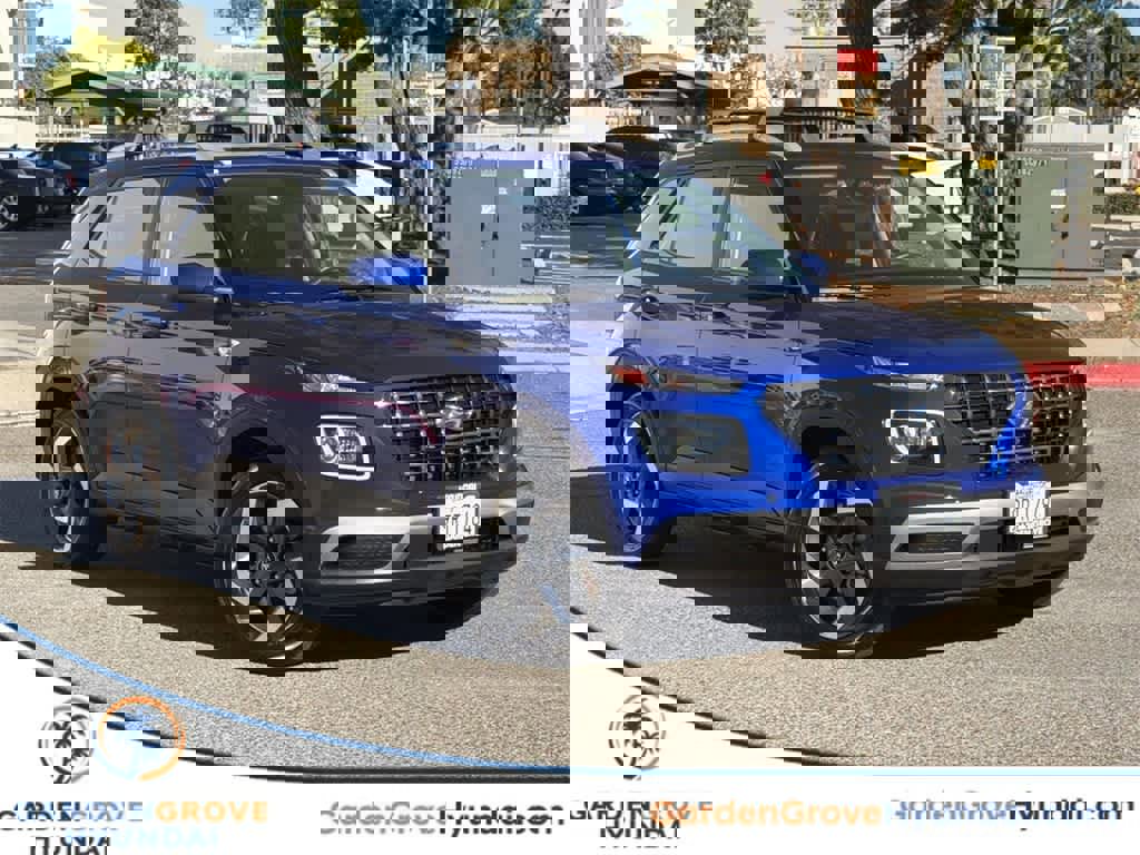Certified 2024 Hyundai Venue Limited