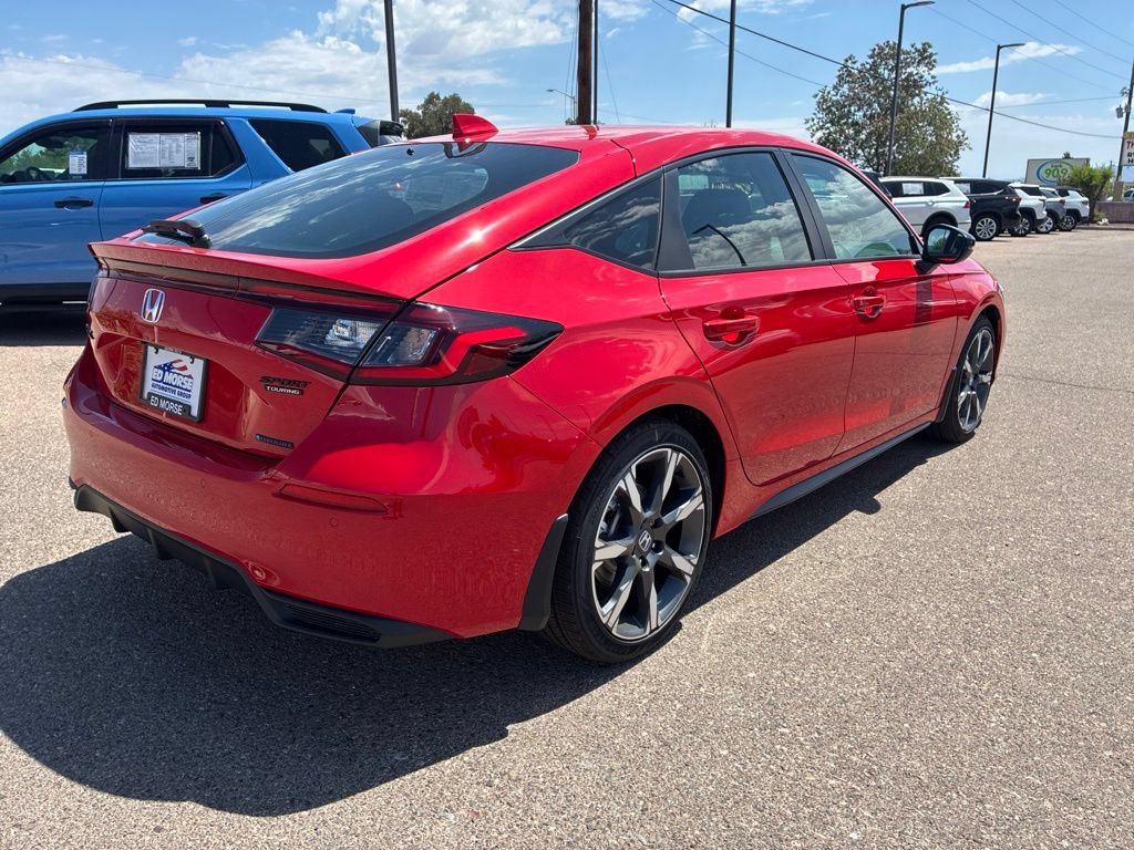 New 2026 Honda Civic Sport Touring image 5