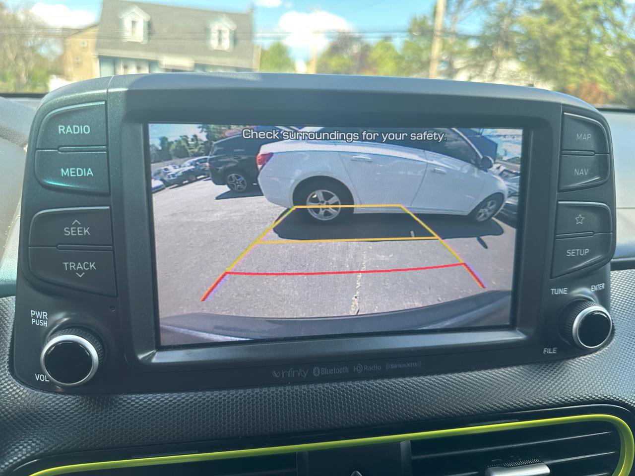 Used 2018 Hyundai Kona Ultimate FWD image 25