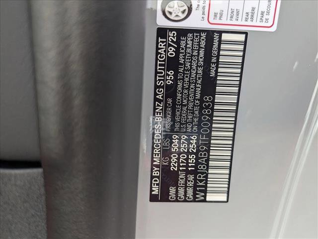 New 2026 Mercedes-Benz AMG GT 55 image 16