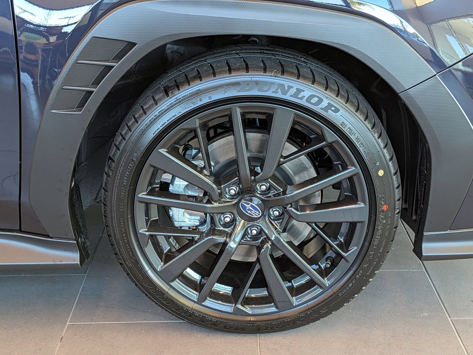 New 2026 Subaru WRX Limited w/ WRX Essentials Package AWD/4WD image 12