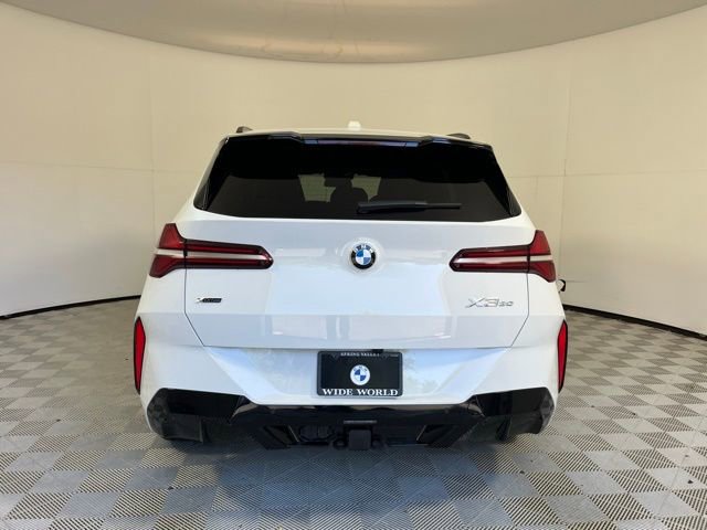 New 2026 BMW X3 xDrive30 w/ M Sport Package AWD/4WD image 6