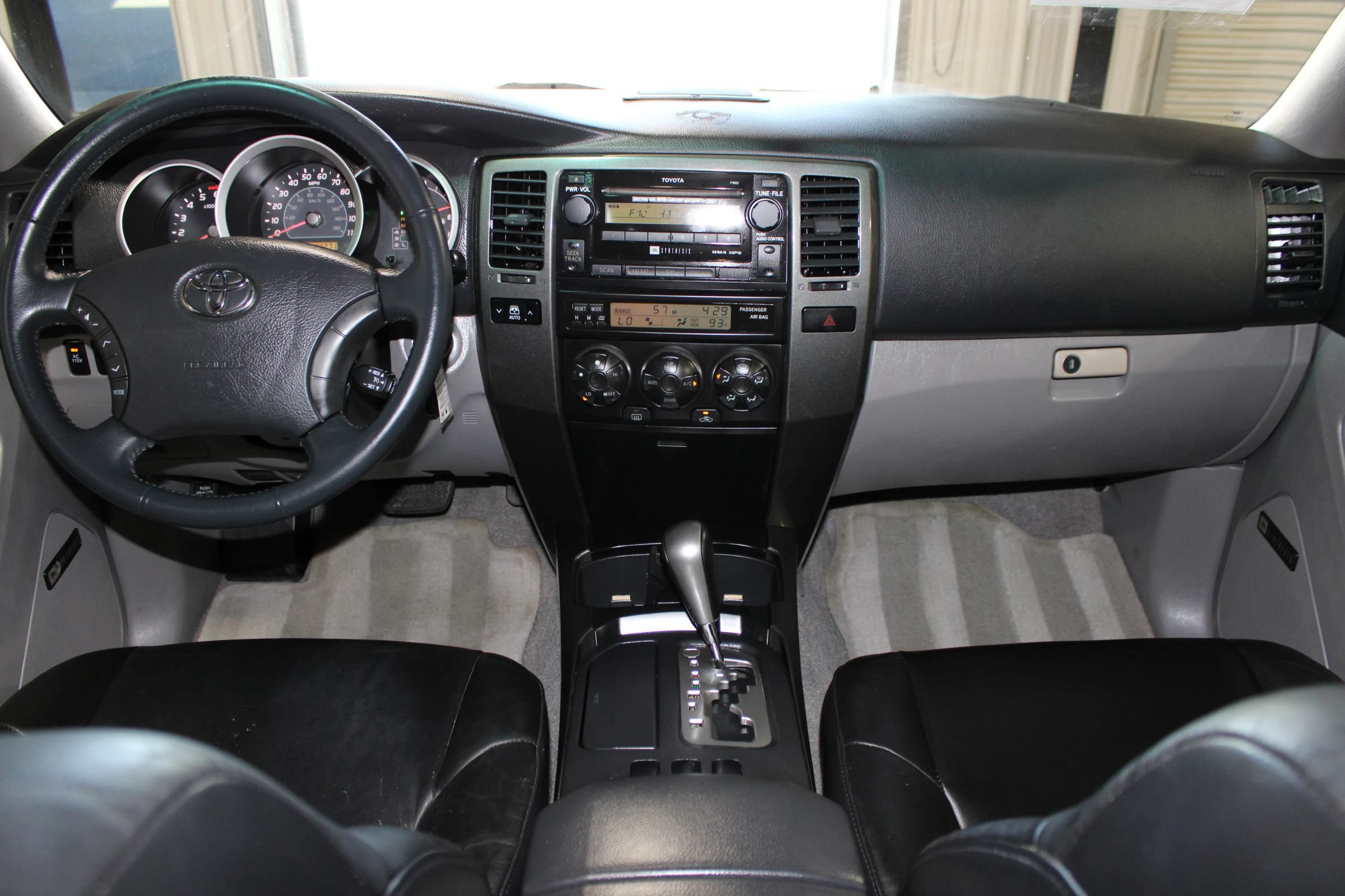 Used 2008 Toyota 4Runner Sport RWD image 12