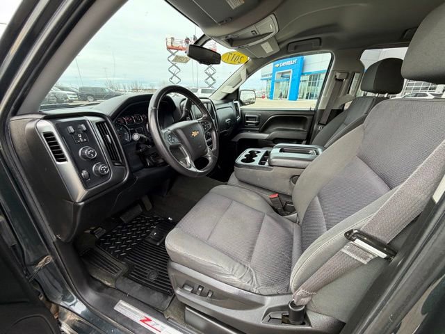 Used 2017 Chevrolet Silverado 1500 LT w/ All Star Edition image 15