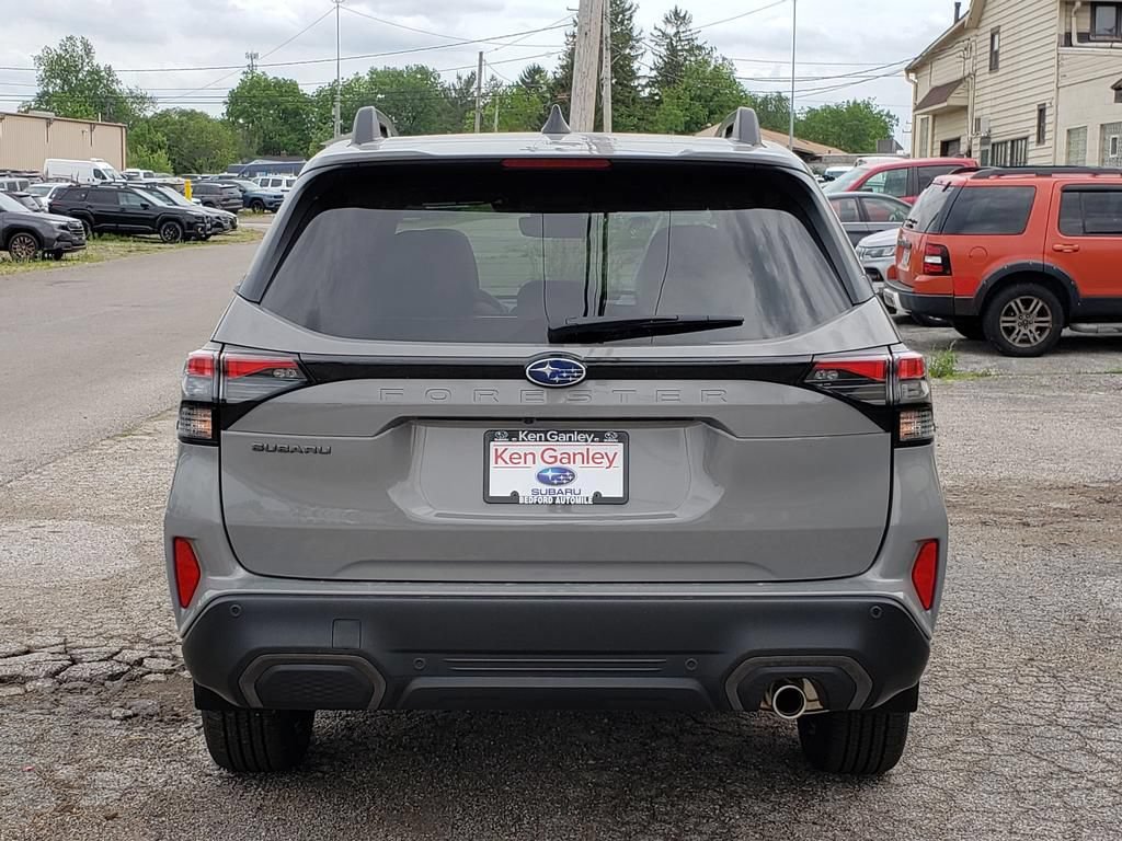 New 2026 Subaru Forester Limited AWD/4WD image 4