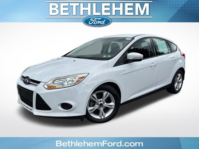 Used 2014 Ford Focus SE