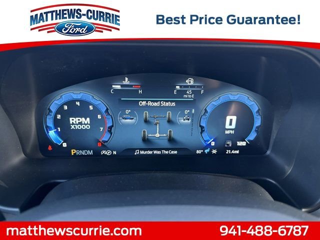 New 2025 Ford Bronco Outer Banks image 16