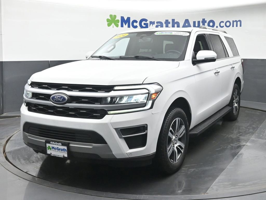 Used 2024 Ford Expedition Limited image 23
