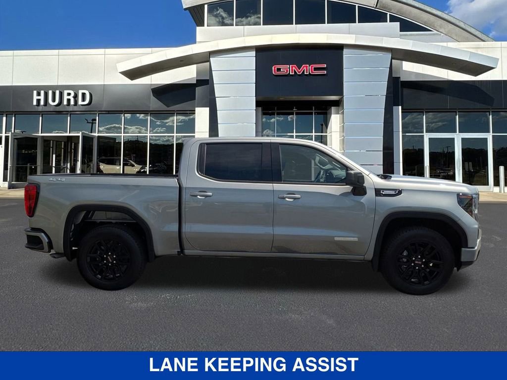 New 2026 GMC Sierra 1500 Elevation image 3