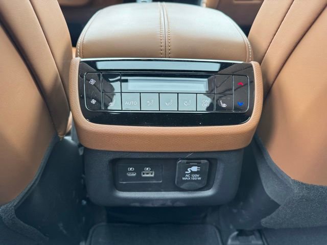 Used 2025 INFINITI QX60 Autograph w/ Cargo Package AWD/4WD image 41