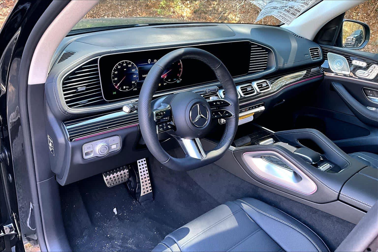 New 2026 Mercedes-Benz GLS 450 4MATIC image 10