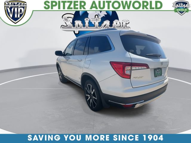 Used 2022 Honda Pilot Touring image 7