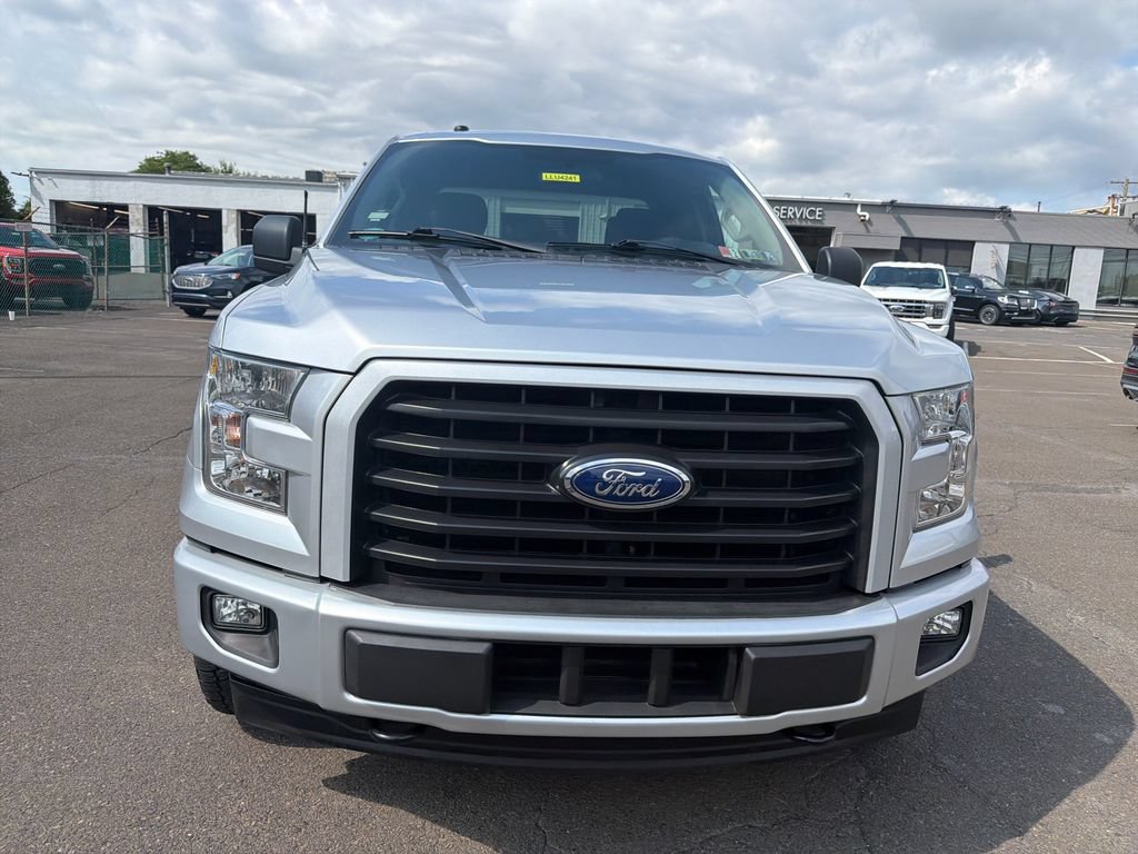 Used 2017 Ford F150 XL w/ Equipment Group 101A Mid AWD/4WD image 8