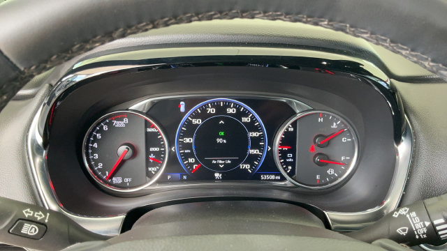 Used 2023 Chevrolet Traverse Premier FWD image 14