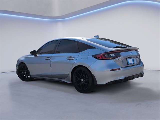 Used 2022 Honda Civic Sport image 9