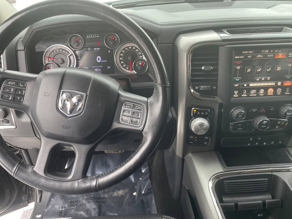 Used 2017 RAM 1500 Sport w/ Convenience Group image 16