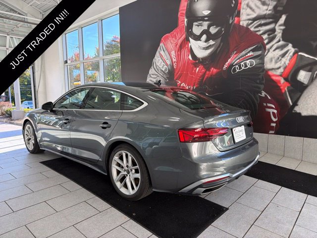 Used 2023 Audi A5 2.0T Premium w/ Convenience Package AWD/4WD image 3