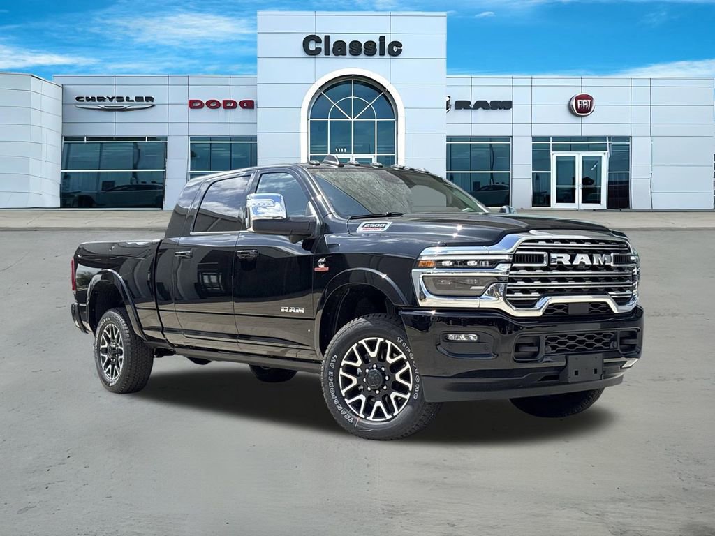 New 2026 RAM 2500 Limited