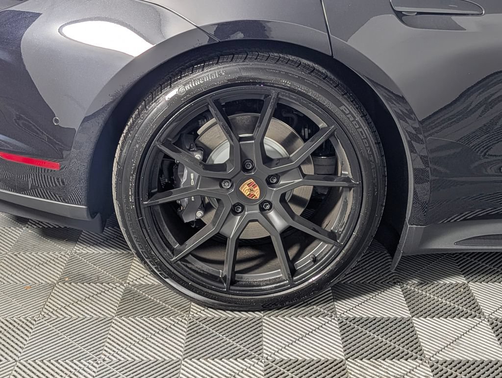 New 2026 Porsche Taycan AWD/4WD image 13