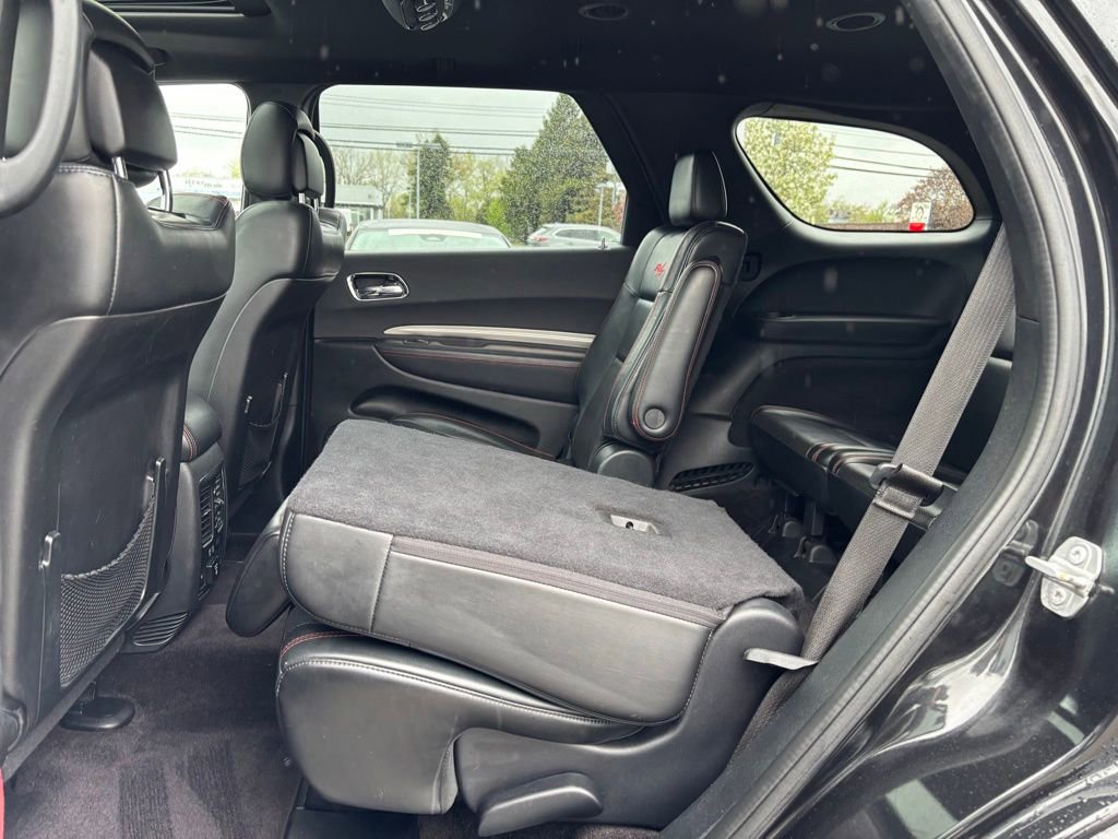 Used 2016 Dodge Durango R/T w/ Blacktop Package AWD/4WD image 21