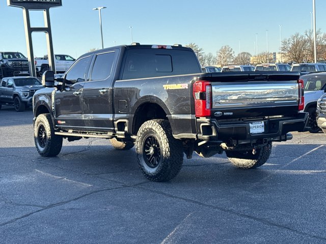 Used 2024 Ford F250 Platinum w/ Tremor Off-Road Package image 10