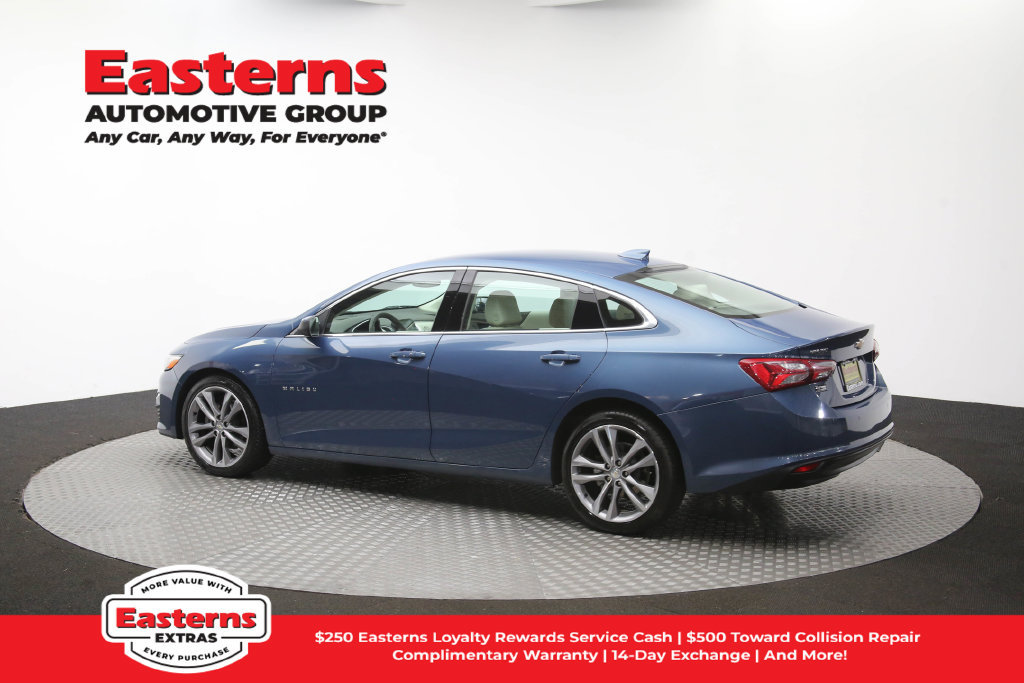 Used 2024 Chevrolet Malibu LT FWD image 63