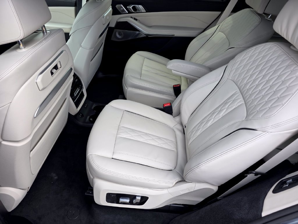 New 2027 BMW X7 M60i AWD/4WD image 12