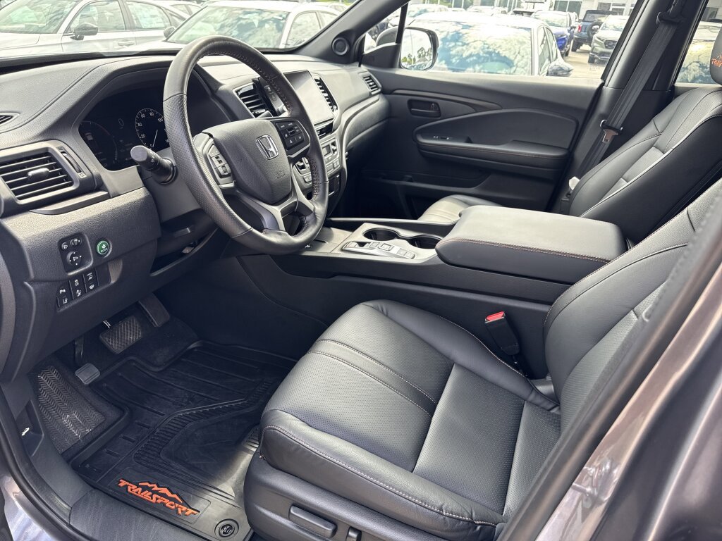 New 2025 Honda Ridgeline TrailSport image 12