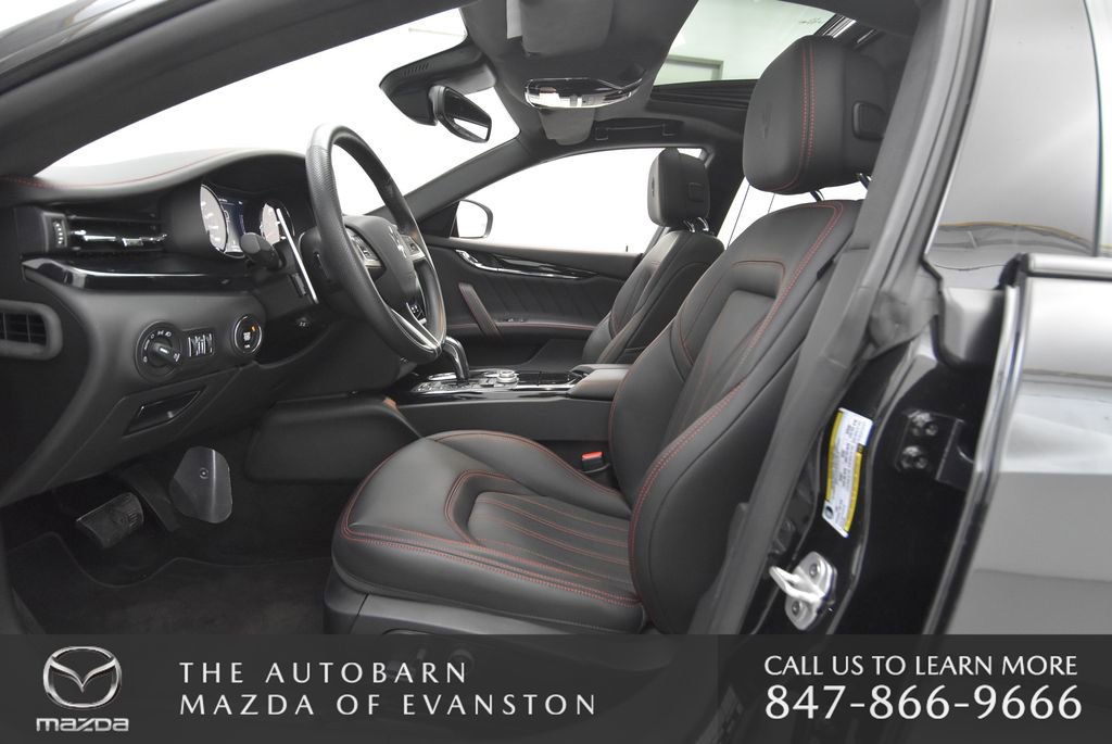 Used 2022 Maserati Quattroporte Modena Q4 image 47