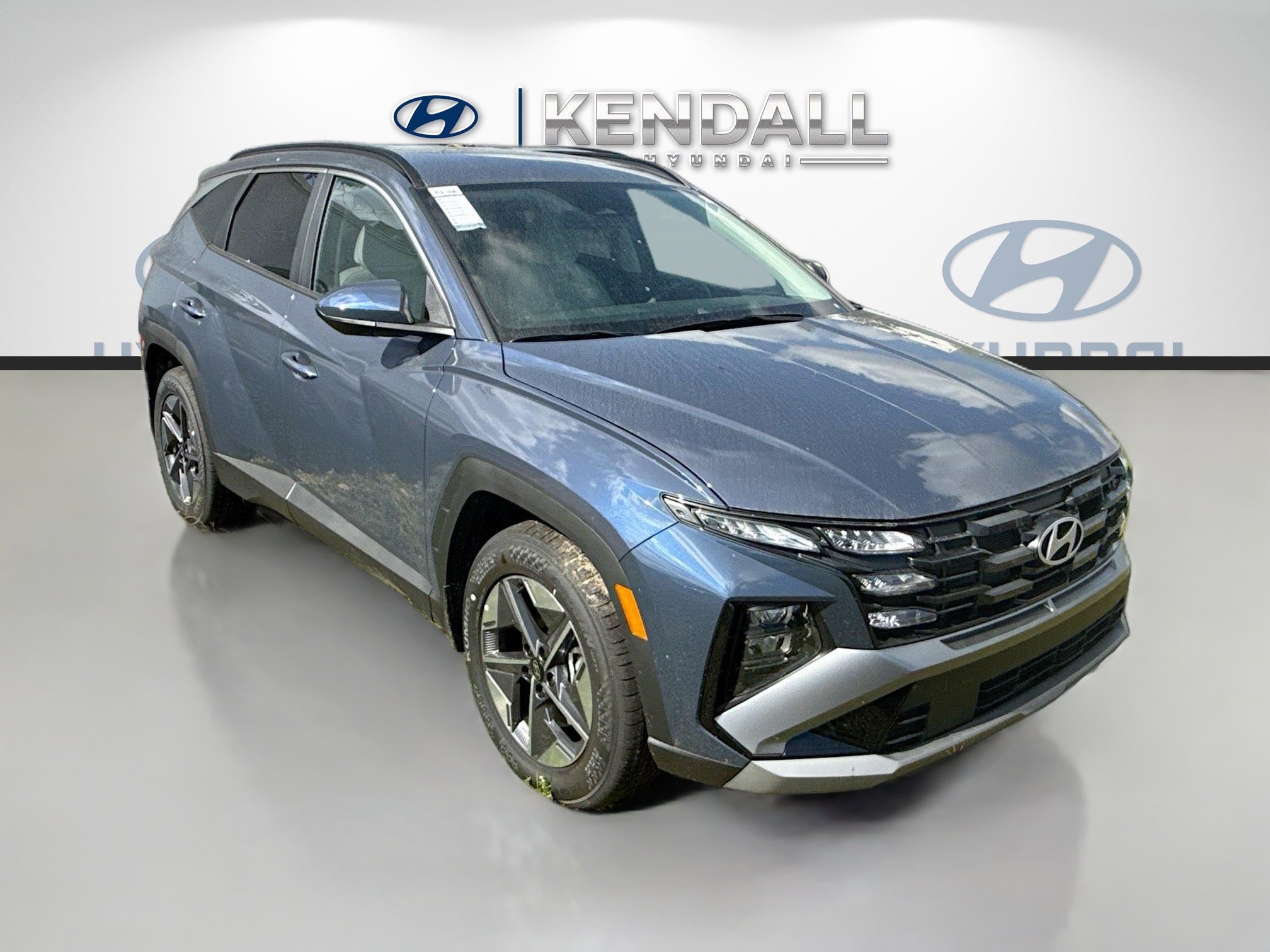 New 2026 Hyundai Tucson SEL