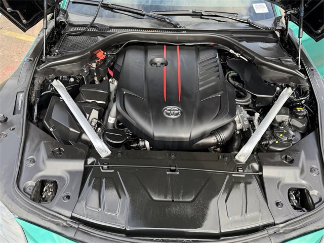 Used 2022 Toyota Supra image 24