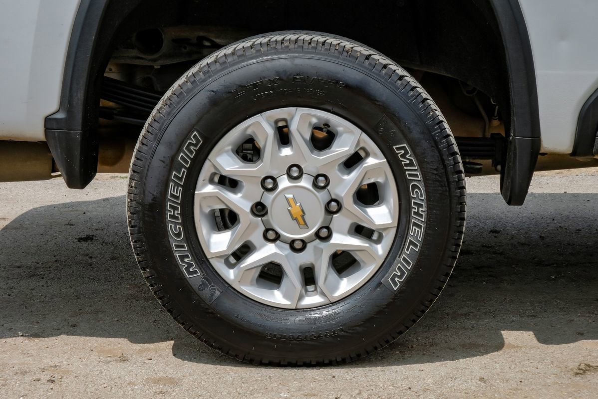 Used 2021 Chevrolet Silverado 2500 LTZ w/ LTZ Texas Edition AWD/4WD image 63