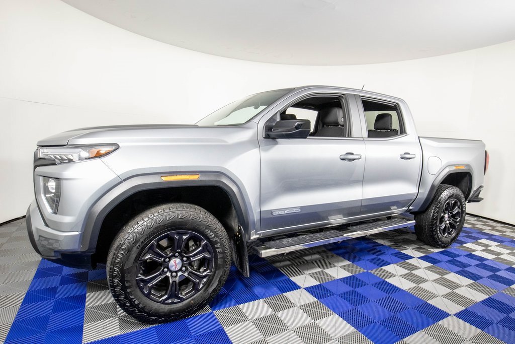 Used 2024 GMC Canyon Elevation