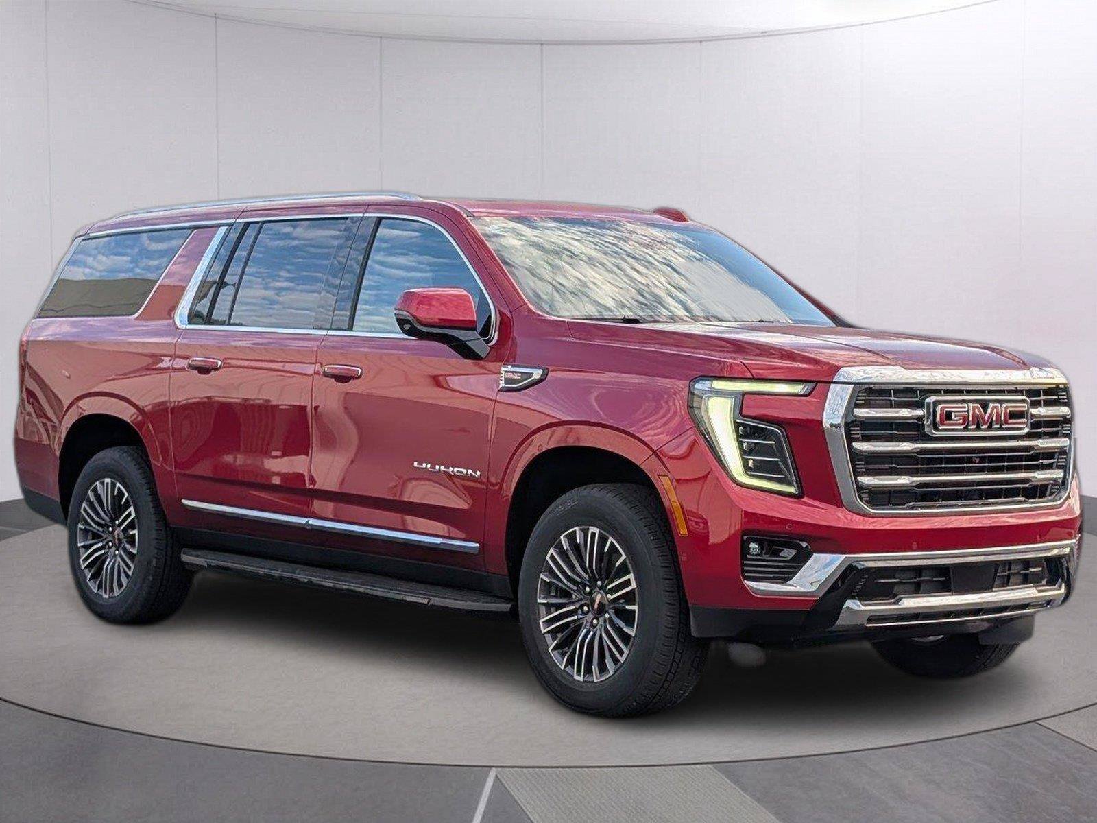 New 2026 GMC Yukon XL Elevation w/ LPO, Floor Liner Package RWD image 9