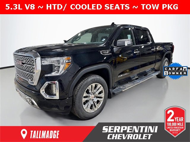 Used 2019 GMC Sierra 1500 Denali