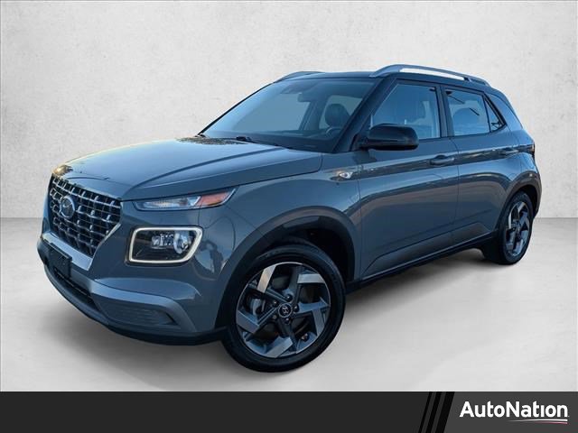 Used 2022 Hyundai Venue Limited image 1