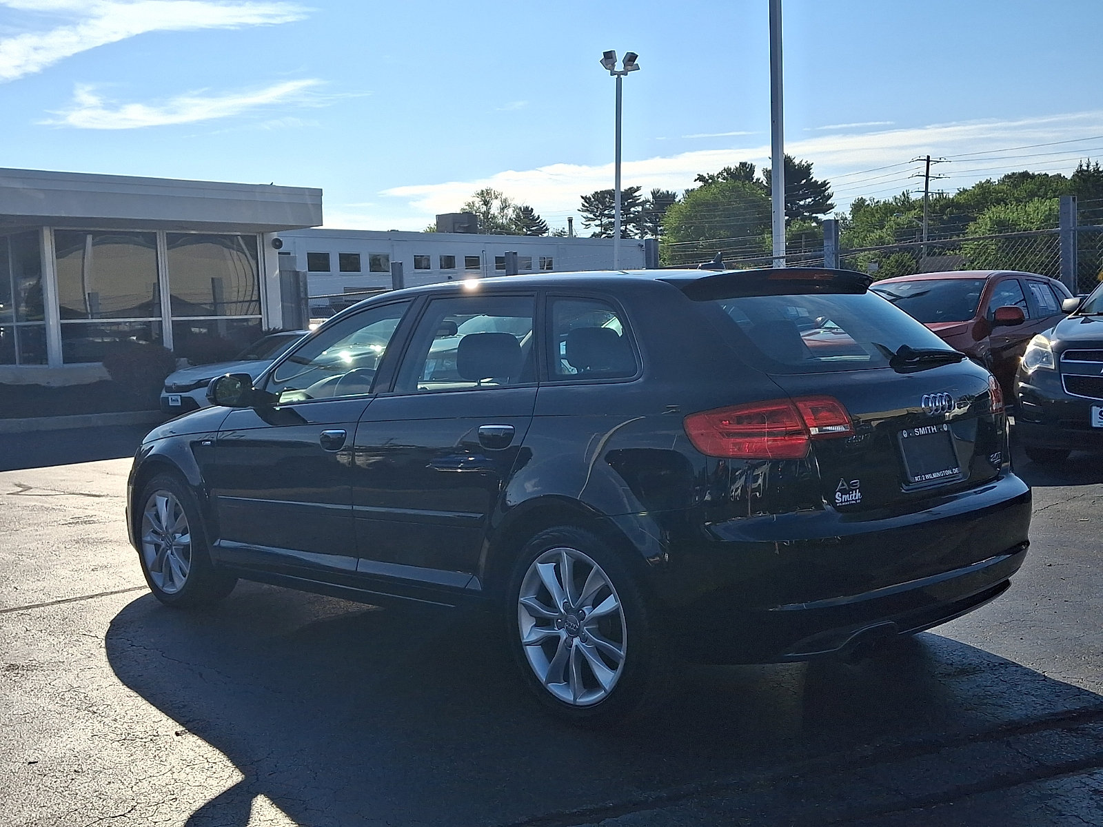Used 2013 Audi A3 2.0T Premium AWD/4WD image 4