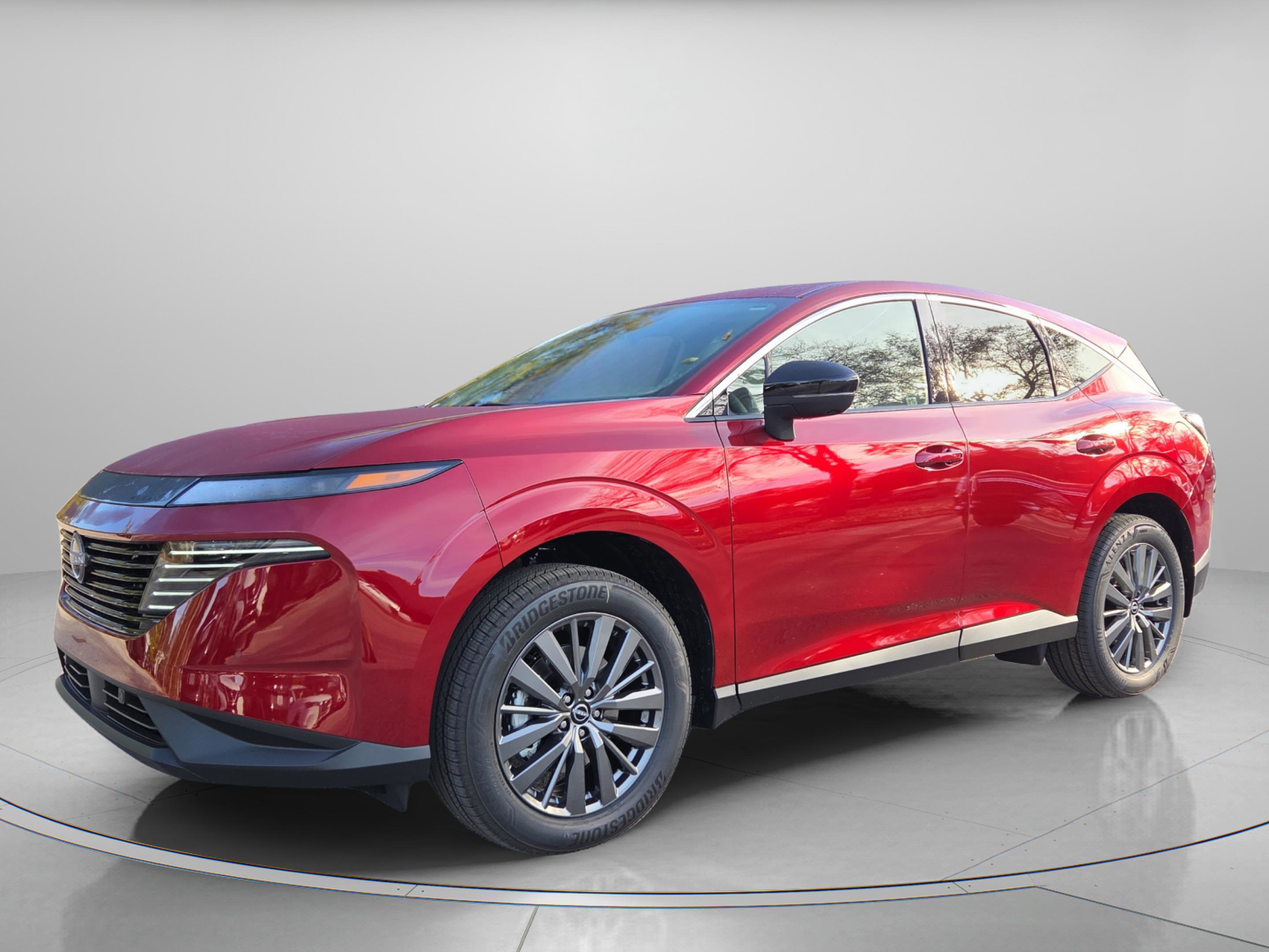 New 2026 Nissan Murano SL image 2