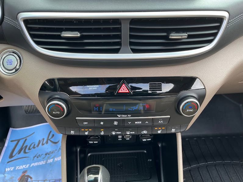 Used 2021 Hyundai Tucson Ultimate w/ Cargo Package image 19