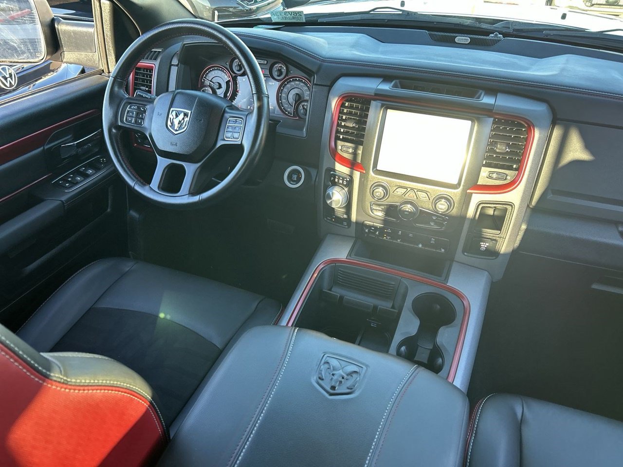 Used 2016 RAM 1500 Rebel w/ Luxury Group AWD/4WD image 11