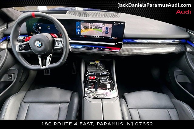 Used 2025 BMW M5 w/ Carbon Package image 13