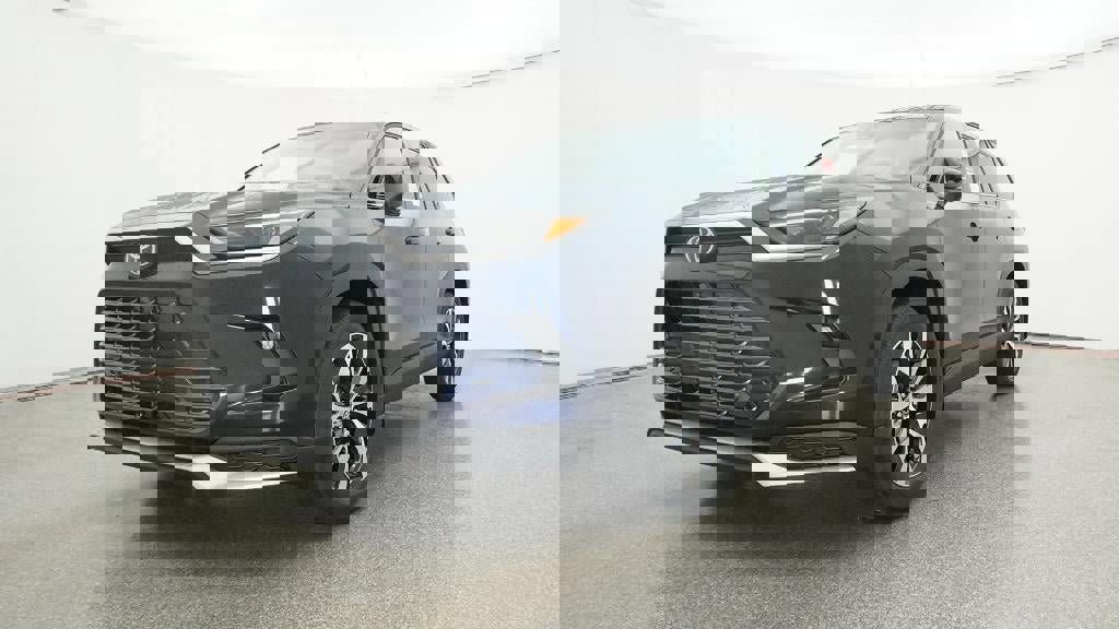 New 2026 Toyota Grand Highlander AWD Hybrid image 32