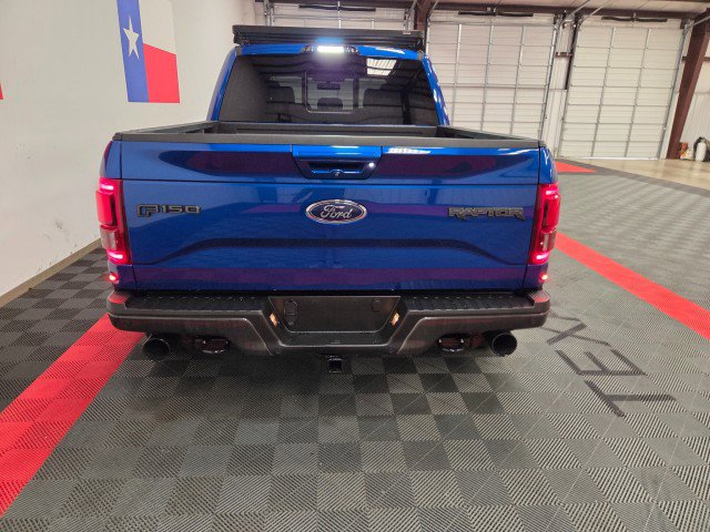 Used 2017 Ford F150 Raptor w/ Equipment Group 802A Luxury image 27