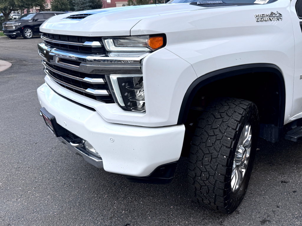 Used 2021 Chevrolet Silverado 3500 High Country w/ Z71 Off-Road Package AWD/4WD image 5