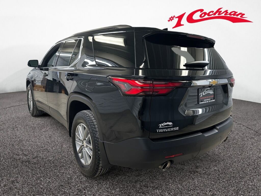 Certified 2023 Chevrolet Traverse LT image 23