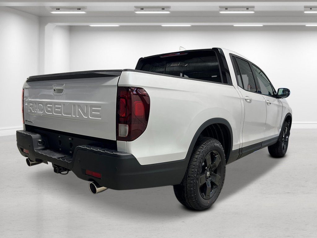 New 2026 Honda Ridgeline Black Edition image 5