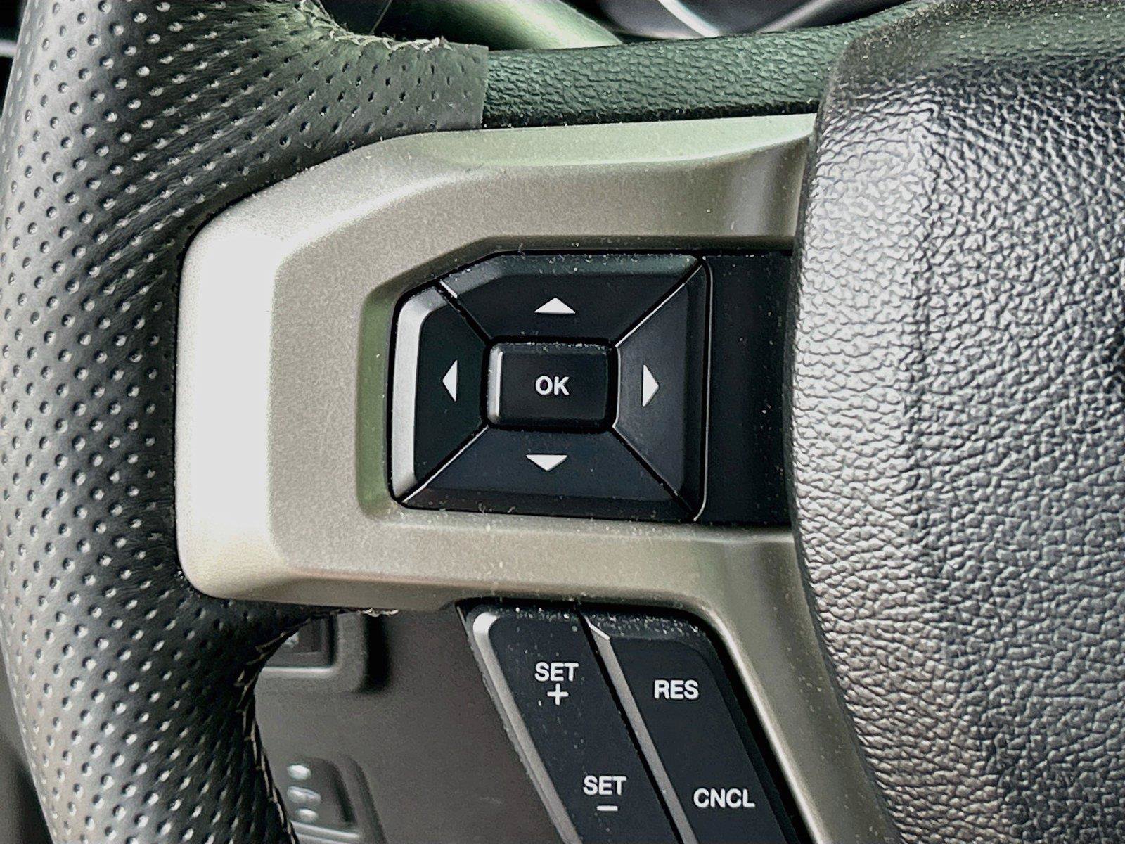 Used 2021 Ford F350 Lariat w/ Lariat Ultimate Package AWD/4WD image 36