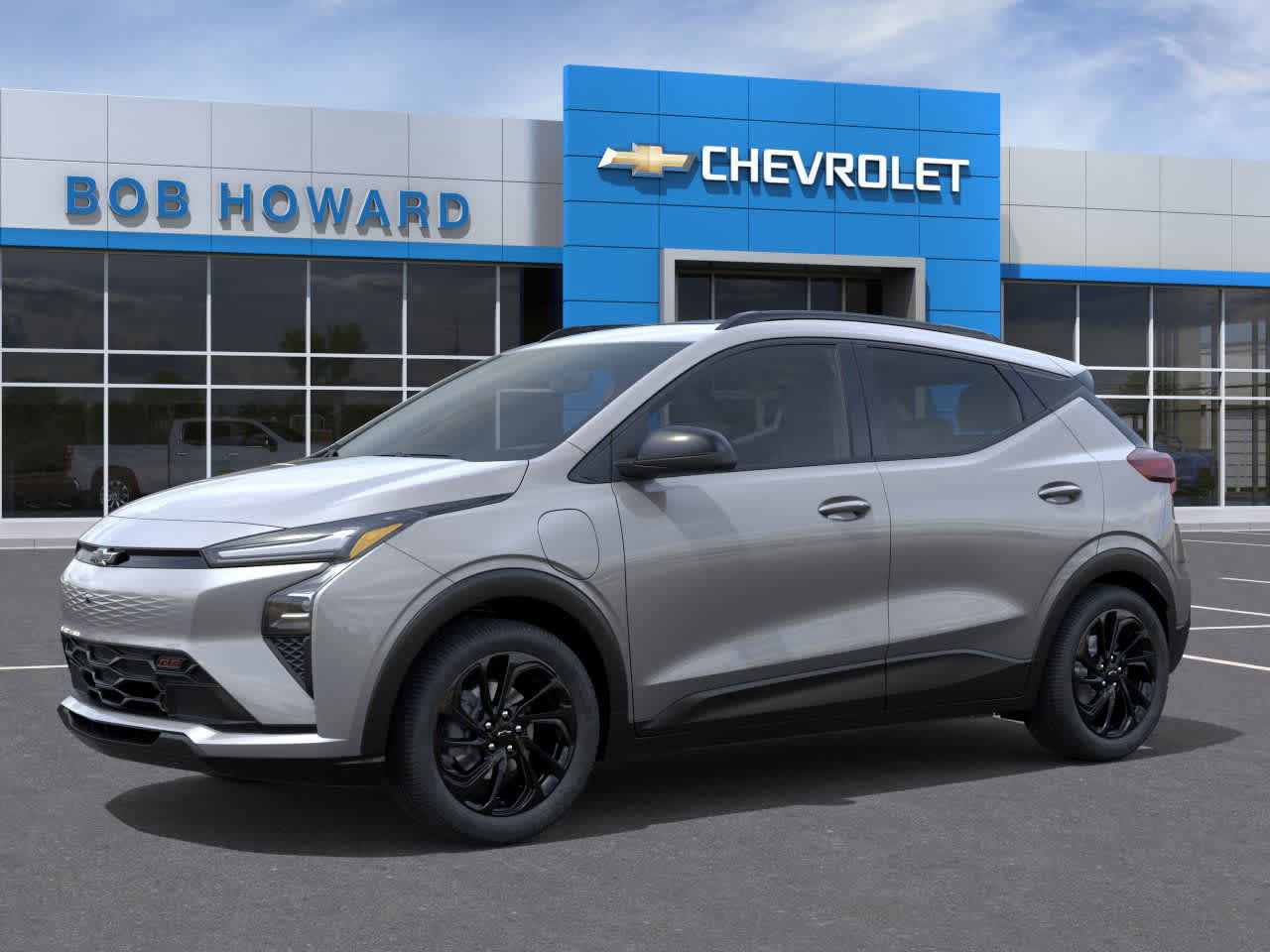 New 2027 Chevrolet Bolt RS w/ Technology Package FWD image 2